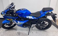 USED 2022 72 SUZUKI GSX-R125 LOW MILEAGE - LOVELY CONDITION  COMES WITH NEW MOT AND WARRANTY