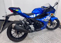 USED 2022 72 SUZUKI GSX-R125 LOW MILEAGE - LOVELY CONDITION  COMES WITH NEW MOT AND WARRANTY