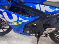 USED 2022 72 SUZUKI GSX-R125 LOW MILEAGE - LOVELY CONDITION  COMES WITH NEW MOT AND WARRANTY