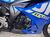 USED 2022 72 SUZUKI GSX-R125 LOW MILEAGE - LOVELY CONDITION  COMES WITH NEW MOT AND WARRANTY