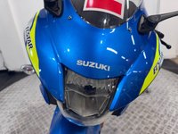 USED 2022 72 SUZUKI GSX-R125 LOW MILEAGE - LOVELY CONDITION  COMES WITH NEW MOT AND WARRANTY