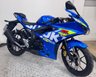 USED 2022 72 SUZUKI GSX-R125 LOW MILEAGE YAMAHA MAIN DEALERSHIP