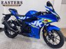 USED 2022 72 SUZUKI GSX-R125 LOW MILEAGE YAMAHA MAIN DEALERSHIP