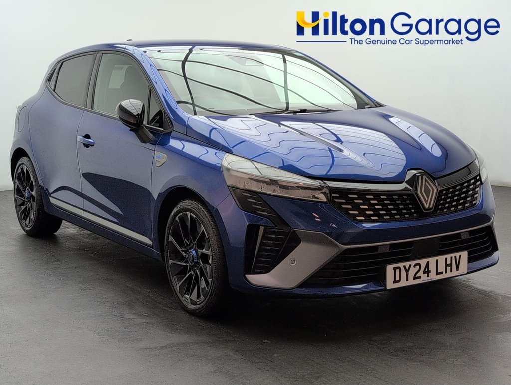 View our RENAULT CLIO