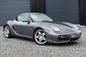 USED 2008 08 PORSCHE CAYMAN 3.4 987 S Coupe 2dr Petrol Manual (254 g/km, 295 bhp) 