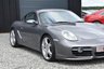 USED 2008 08 PORSCHE CAYMAN 3.4 987 S Coupe 2dr Petrol Manual (254 g/km, 295 bhp) 