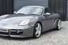 USED 2008 08 PORSCHE CAYMAN 3.4 987 S Coupe 2dr Petrol Manual (254 g/km, 295 bhp) 