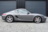 USED 2008 08 PORSCHE CAYMAN 3.4 987 S Coupe 2dr Petrol Manual (254 g/km, 295 bhp) 