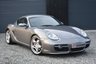 USED 2008 08 PORSCHE CAYMAN 3.4 987 S Coupe 2dr Petrol Manual (254 g/km, 295 bhp) 
