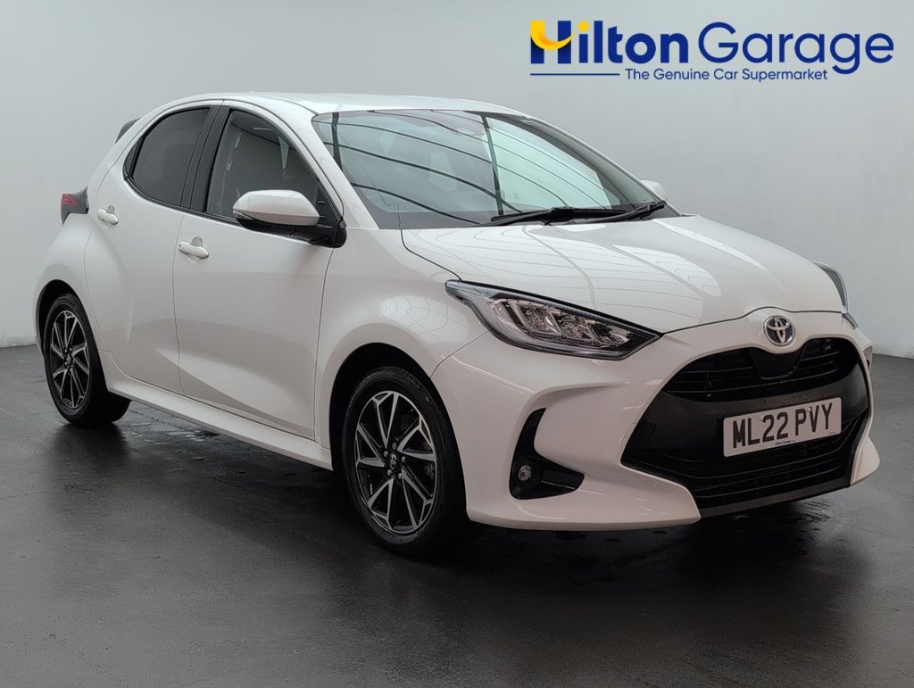 View our TOYOTA YARIS