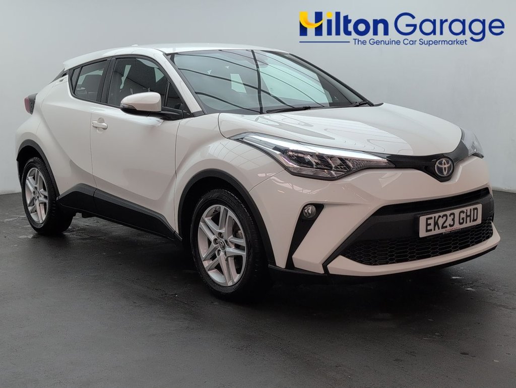 View our TOYOTA C-HR