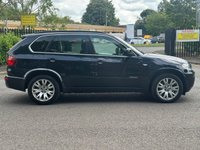 USED 2011 61 BMW X5 3.0 30d M Sport SUV 5dr Diesel Steptronic xDrive Euro 5 (245 ps) 