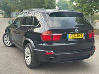 USED 2011 61 BMW X5 3.0 30d M Sport SUV 5dr Diesel Steptronic xDrive Euro 5 (245 ps) 