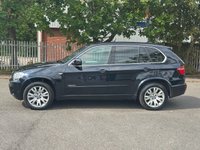 USED 2011 61 BMW X5 3.0 30d M Sport SUV 5dr Diesel Steptronic xDrive Euro 5 (245 ps) 
