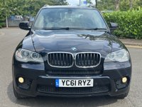 USED 2011 61 BMW X5 3.0 30d M Sport SUV 5dr Diesel Steptronic xDrive Euro 5 (245 ps) 