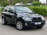 USED 2011 61 BMW X5 3.0 30d M Sport SUV 5dr Diesel Steptronic xDrive Euro 5 (245 ps) 