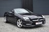 USED 2013 13 MERCEDES-BENZ SLK 3.5 SLK350 BlueEfficiency AMG Sport Convertible 2dr Petrol G-Tronic+ Euro 5 (s/s) (306 ps) 