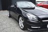 USED 2013 13 MERCEDES-BENZ SLK 3.5 SLK350 BlueEfficiency AMG Sport Convertible 2dr Petrol G-Tronic+ Euro 5 (s/s) (306 ps) 