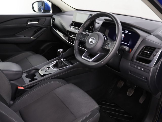 2021 Nissan Qashqai 1.3L Premiere Edition 5dr - Photo 12