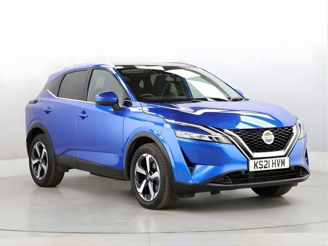 2021 Nissan Qashqai 1.3L Premiere Edition 5dr - Photo 2