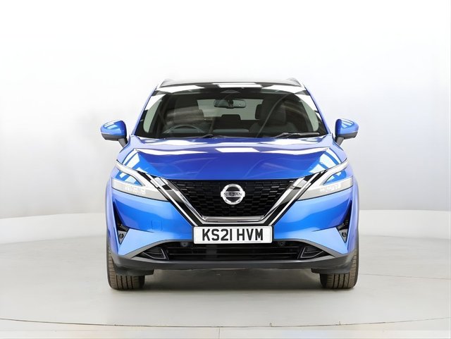 2021 Nissan Qashqai 1.3L Premiere Edition 5dr - Photo 3