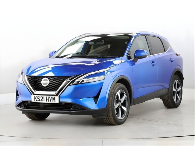 2021 Nissan Qashqai 1.3L Premiere Edition 5dr - Photo 4