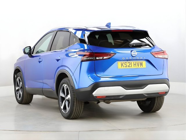 2021 Nissan Qashqai 1.3L Premiere Edition 5dr - Photo 6