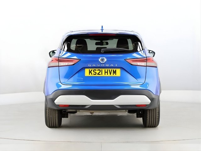 2021 Nissan Qashqai 1.3L Premiere Edition 5dr - Photo 7