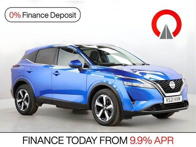 2021 QASHQAI 1.3 DIG T MHEV PREMIERE EDITION SUV 5DR PETROL HYBRID MANUAL EURO... photo