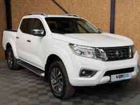 USED 2018 18 NISSAN NAVARA 2.3 dCi Tekna Pickup Double Cab 4dr Diesel Manual 4WD Euro 6 (s/s) (190 ps) * DELIVERY * FINANCE * PART EX*