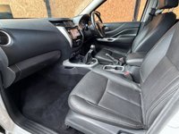 USED 2018 18 NISSAN NAVARA 2.3 dCi Tekna Pickup Double Cab 4dr Diesel Manual 4WD Euro 6 (s/s) (190 ps) * DELIVERY * FINANCE * PART EX*