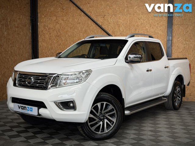 View our NISSAN NAVARA