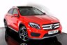 USED 2016 66 MERCEDES-BENZ GLA 2.1 GLA220d AMG Line (Premium Plus) SUV 5dr Diesel 7G-DCT 4MATIC Euro 6 (s/s) (177 ps) 
