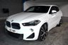 USED 2018 68 BMW X2 2.0 18d M Sport SUV 5dr Diesel Manual xDrive Euro 6 (s/s) (150 ps) 