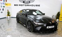 USED 2023 73 BMW M4 3.0 BiTurbo Competition Coupe 2dr Petrol Steptronic M xDrive Euro 6 (s/s) (510 ps) +FREE 6 MONTHS NATIONWIDE WARRANTY+