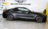 USED 2023 73 BMW M4 3.0 BiTurbo Competition Coupe 2dr Petrol Steptronic M xDrive Euro 6 (s/s) (510 ps) +FREE 6 MONTHS NATIONWIDE WARRANTY+