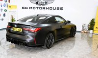 USED 2023 73 BMW M4 3.0 BiTurbo Competition Coupe 2dr Petrol Steptronic M xDrive Euro 6 (s/s) (510 ps) +FREE 6 MONTHS NATIONWIDE WARRANTY+