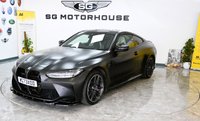 USED 2023 73 BMW M4 3.0 BiTurbo Competition Coupe 2dr Petrol Steptronic M xDrive Euro 6 (s/s) (510 ps) +FREE 6 MONTHS NATIONWIDE WARRANTY+