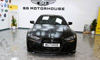 USED 2023 73 BMW M4 3.0 BiTurbo Competition Coupe 2dr Petrol Steptronic M xDrive Euro 6 (s/s) (510 ps) +FREE 6 MONTHS NATIONWIDE WARRANTY+