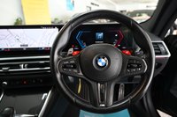 USED 2023 73 BMW M4 3.0 BiTurbo Competition Coupe 2dr Petrol Steptronic M xDrive Euro 6 (s/s) (510 ps) +FREE 6 MONTHS NATIONWIDE WARRANTY+