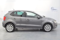 USED 2014 14 VOLKSWAGEN POLO 1.2 TSI SEL Hatchback 5dr Petrol Manual Euro 5 (105 ps) Rear Parking Sensors, Cruise Control, Air Conditioning