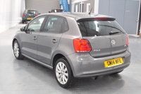 USED 2014 14 VOLKSWAGEN POLO 1.2 TSI SEL Hatchback 5dr Petrol Manual Euro 5 (105 ps) Rear Parking Sensors, Cruise Control, Air Conditioning