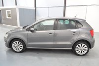 USED 2014 14 VOLKSWAGEN POLO 1.2 TSI SEL Hatchback 5dr Petrol Manual Euro 5 (105 ps) Rear Parking Sensors, Cruise Control, Air Conditioning