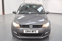 USED 2014 14 VOLKSWAGEN POLO 1.2 TSI SEL Hatchback 5dr Petrol Manual Euro 5 (105 ps) Rear Parking Sensors, Cruise Control, Air Conditioning