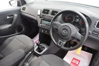 USED 2014 14 VOLKSWAGEN POLO 1.2 TSI SEL Hatchback 5dr Petrol Manual Euro 5 (105 ps) Rear Parking Sensors, Cruise Control, Air Conditioning