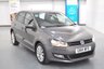 USED 2014 14 VOLKSWAGEN POLO 1.2 TSI SEL Hatchback 5dr Petrol Manual Euro 5 (105 ps) Rear Parking Sensors, Cruise Control, Air Conditioning