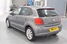 USED 2014 14 VOLKSWAGEN POLO 1.2 TSI SEL Hatchback 5dr Petrol Manual Euro 5 (105 ps) Rear Parking Sensors, Cruise Control, Air Conditioning