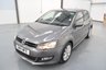 USED 2014 14 VOLKSWAGEN POLO 1.2 TSI SEL Hatchback 5dr Petrol Manual Euro 5 (105 ps) Rear Parking Sensors, Cruise Control, Air Conditioning