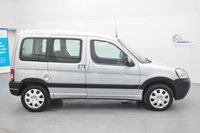 USED 2008 08 PEUGEOT PARTNER 1.6 HDi Escapade MPV 5dr Diesel Manual (140 g/km, 90 bhp) 