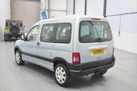 USED 2008 08 PEUGEOT PARTNER 1.6 HDi Escapade MPV 5dr Diesel Manual (140 g/km, 90 bhp) 